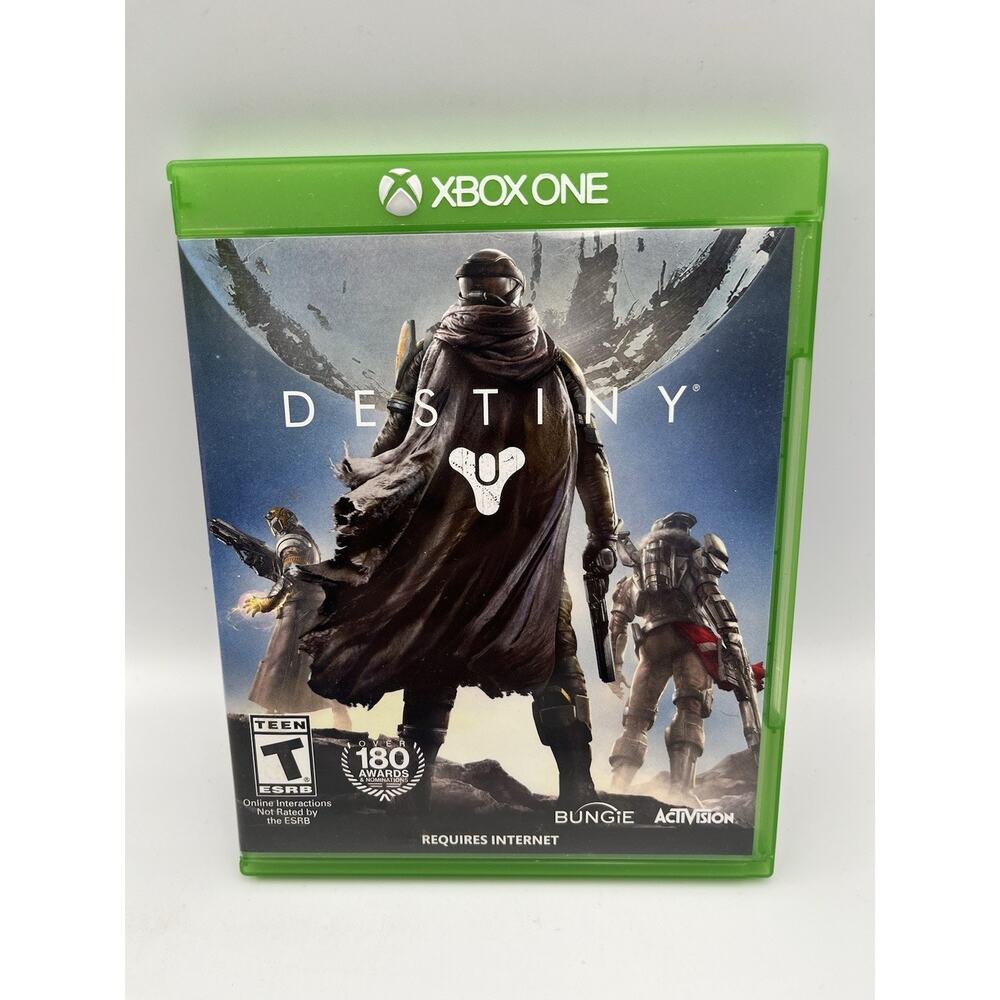 Destiny Xbox One Bungie, Activision Complete